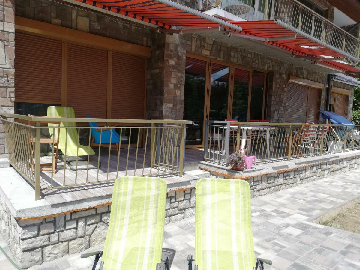 Boathouse Balatonlelle With Sauna Luaran gambar